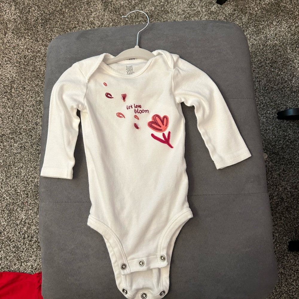 Baby girl outfit